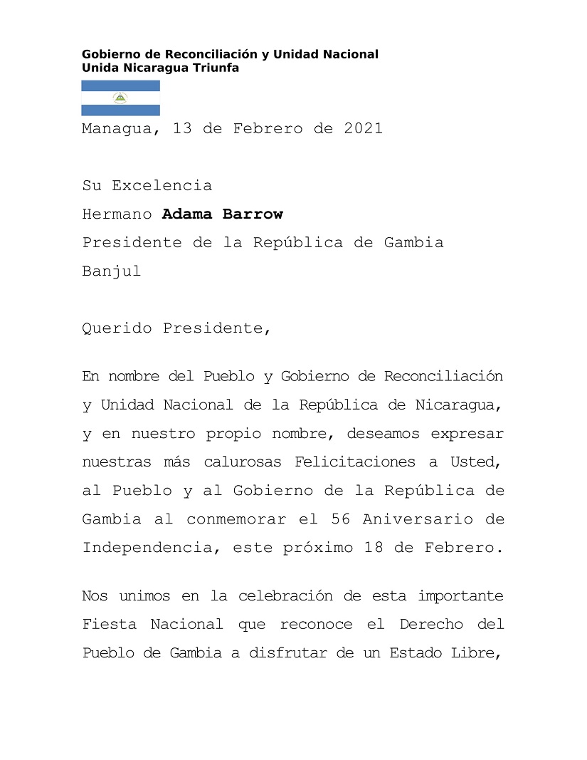 MENSAJE